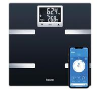 Beurer BF 720 Bilancia pesapersone elettronica Nero Beurer