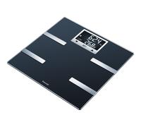 Beurer BF 720 Bilancia pesapersone elettronica Nero Beurer