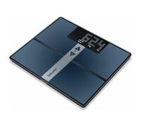 Beurer Bf 980 Bilancia Diagnostica Con Wifi E Bluetooth, Analisi Dei D