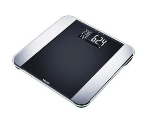 Beurer BF LE Bilancia per l'analisi corporea 748.17 digitale Portata max.=150