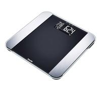 Beurer BF Limited Edition Bilancia Diagnostica con Ampio Display LCD Retroilluminato ed elettrodi in acciaio inox per un Design Elegante, 10 memorie utente, 5 livelli, 180kg di portata