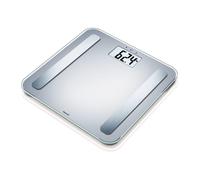 BEURER BF183BF BILANCIA PESAPERSONE DIAGNOSTICA IN VETRO 190KK NERO - Precisione