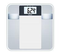 Beurer Bg 13 Scale Trasparente Clear / Silver
