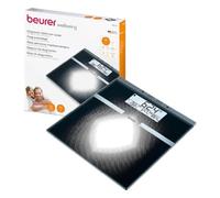 Beurer BG 21 Bilancia Diagnostica in Vetro