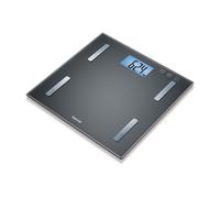 Beurer BF 180 Bilancia Diagnostica con Elettrodi in Acciaio Inox Spazz Beurer