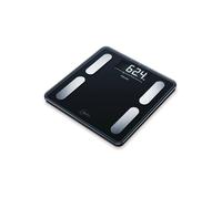 Beurer BF 400 Signature Line Black Bilancia Diagnostica Con Portata Fino A 200Kg