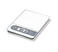 Beurer Bilancia da Cucina Digitale Elettronica colore Grigio - KS59