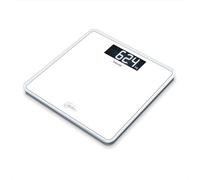 BEURER BILANCIA IN VETRO CON AMPIA SUPERFI GS400WH
