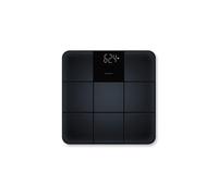 Bilancia pesapersone Beurer 75732 BENESSERE Gs235 Nero Nero