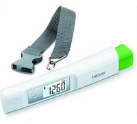 Beurer - Bilancia Pesabagagli Ls20eco-bianco/grigio Beurer