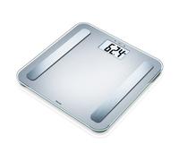 Beurer Bilancia pesapersone BENESSERE BF 183 Silver 10054