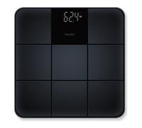 Beurer Bilancia pesapersone BENESSERE Gs 235 Black 75732