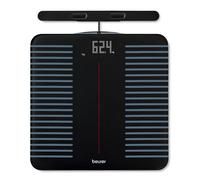 Beurer - Bilancia Pesapersone Bf 990 Wifi/bluetooth®-nero Beurer