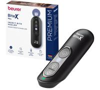 Beurer BiteX Max Dopopuntura per Punture di Insetti con Superficie Riscaldante