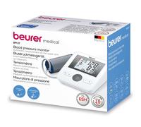 Beurer BM 27 Misuratore Di Pressione Da Braccio (22-42cm) Con 4x30 Pos