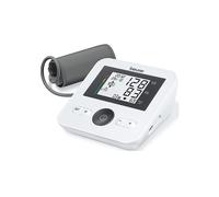 BEURER BM 27+ Misuratore di Pressione da Braccio, Rileva le Aritmie, con App Beurer HealthManager Pro, Memoria per 4 Utenti x 30