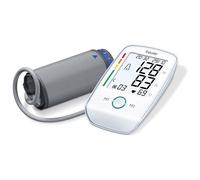 Beurer BM 45 Misuratore di Pressione da Braccio con Funzione di Memori