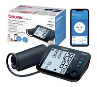 Beurer BM 54 Misuratore di Pressione da Braccio, Connessione Bluetooth