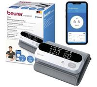 Beurer BM 59 Misuratore di pressione da braccio manicotto senza tubi e cavi Circ