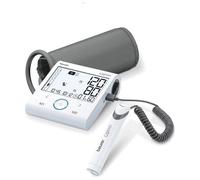 Beurer BM 96 Cardio Misuratore di Pressione da Braccio con Funzione EC