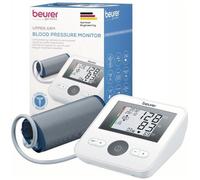 Beurer BM27-BF Misurapressione da braccio Colore Bianco, Grigio
