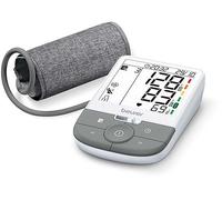 Beurer Misuratore di Pressione da Braccio Automatico 22-42 cm Display LED colore Grigio e Bianco - BM 53