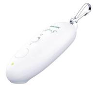 Beurer BR 10 Traveller Dopopuntura Insetti Con Moschettone White