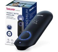 Beurer BR 90 Day & Nigh Dopopuntura Insetti Con Led Black
