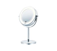 Beurer BS 55 Make-up-Spiegel senza fili Form: Re Supporto a muro: Nein 654.86