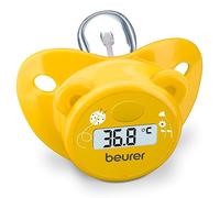 Beurer BY 20 Termometro a Succhiotto, Giallo