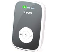 Beurer BY 33 Babyphone digitale con modalità ECO+, Grigio