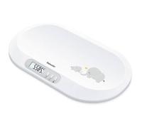 Bilancia pesaneonati Bluetooth Beurer BY 90