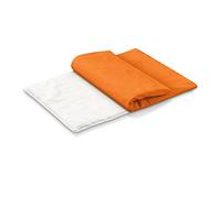 Beurer CLASSICO AT, Cuscino termico elettrico, 40 x 28 cm, arancione