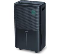 Beurer Deumidificatore Portatile 20 Litri in 24 Ore Tanica 4 Lt Timer Nero LE250