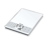 Beurer DS 61 Bilancia Cucina Dieta, elettrica, white, vetro - NUOVO
