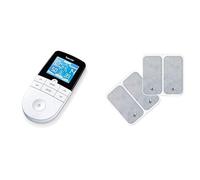 Beurer EM 49 Elettrostimolatore Digitale TENS EMS con Funzione Massaggio Relax +