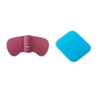 Beurer EM 50 Menstrual Relax Elettrostimolatore TENS con Funzione Calore per All