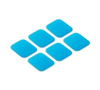 Beurer EM 50 Menstrual Relax Kit di Post-Vendita Set di Ricambio con 6 Cuscinetti Gel Autoadesivi