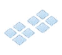 Set Di Ricambio Beurer TENS EM59 Con Cuscinetti Adesivi Riscaldati (x8)