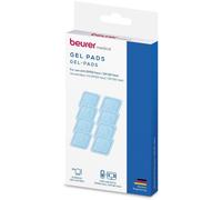 Beurer EM 59 Pad Gel Set di Ricambio con 8 elettrodi di ricambio EM 59 EM 89