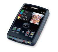 Beurer EM 95 EMS Home Studio Dispositivo EMS per Allenamento e Stimolazione Muscolare a Casa, con Connessione Bluetooth per Gestione tramite App