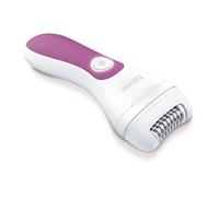 Beurer HL 76 Epilatore WeteDry 42 Pinzette Rosa Bianco 57614-Beurer