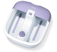 Beurer FB 12 Pediluvio con Idromassaggio Plantare e Accessorio per Mas