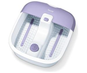 Beurer FB 12 Pediluvio con Idromassaggio Plantare e Accessorio per Mas