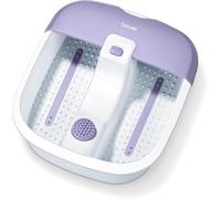 Beurer FB 12 Pediluvio, con Idromassaggio Plantare e Accessorio per Massaggi