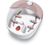 Beurer Massaggiatore per Piedi Idromassaggio Plantare Massaggio vibrante Luce a raggi infrarossi - FB 20