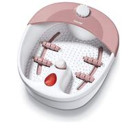 Beurer FB 20 Pediluvio con Idromassaggio Plantare e Accessori Pedicure