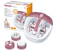 Beurer FB 35 idromassaggiatore plantare con massaggio a vibrazione e bolle, 3 ac