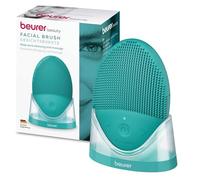 Spazzola viso in silicone senza fili Beurer