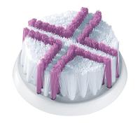 Beurer FC 95 Spazzole di Ricambio Exfoliant